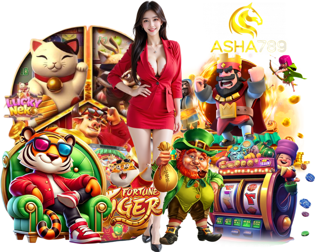 ASHA789 สล็อต กำไรดี